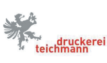 Kundenlogo von Druckerei Teichmann