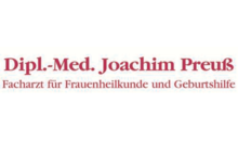 Kundenlogo von Dipl.Med. Joachim Preuß Frauenarztpraxis
