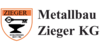 Kundenlogo von Metallbau Zieger KG
