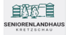 Kundenlogo von Seniorenlandhaus Alten- und Pflegeheim GmbH
