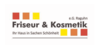 Kundenlogo von Friseur und Kosmetik e. G. Raguhn