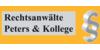Kundenlogo von Rechtsanwalt Andreas Peters und Kollege