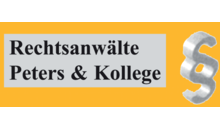Kundenlogo von Rechtsanwalt Andreas Peters und Kollege
