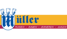Kundenlogo von Malerbetrieb Rainer Müller GmbH