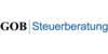 Kundenlogo von GOB Steuerberatung GmbH