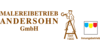 Kundenlogo von Malereibetrieb Andersohn GmbH