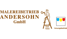 Kundenlogo von Malereibetrieb Andersohn GmbH