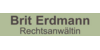 Kundenlogo von Erdmann, Brit - Rechtsanwältin