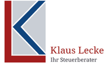 Kundenlogo von Klaus Lecke Steuerberater