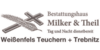 Kundenlogo von Bestattungshaus Milker & Theil