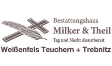 Kundenlogo von Bestattungshaus Milker & Theil
