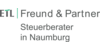 Kundenlogo von Freund & Partner GmbH Steuerberatungsgesellschaft & Co. Naumburg KG Claudia Lempke, Stbin