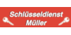 Kundenlogo von Schlüsseldienst Müller