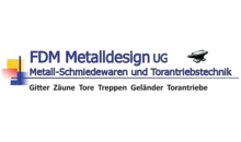 Kundenlogo von FDM Metalldesign UG (haftungsbeschränkt)