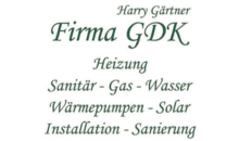 Kundenlogo von GDK Harry Gärtner