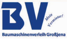 Kundenlogo von Baumaschinenverleih Großjena GmbH & Co. KG