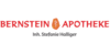 Kundenlogo von Bernstein - Apotheke