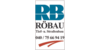 Kundenlogo von RÖBAU Tief- und Straßenbau