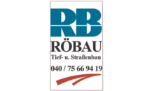 Kundenlogo von RÖBAU Tief- und Straßenbau