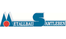 Kundenlogo von Metallbau und Sicherheitstechnik Peter Samtleben