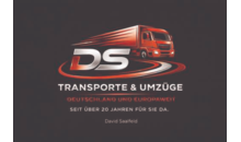 Kundenlogo von DS-Transporte & Umzüge UG