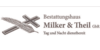 Kundenlogo von Bestattungshaus Milker & Theil