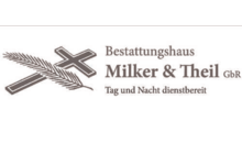 Kundenlogo von Bestattungshaus Milker & Theil