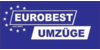 Kundenlogo von EUROBEST Umzüge GmbH
