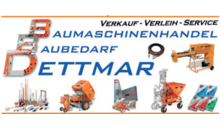 Kundenlogo von Baumaschinenhandel Baubedarf Dettmar