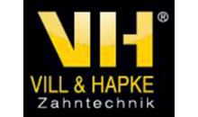 Kundenlogo von Dentallabor Klaus Vill und Heinz Hapke GmbH