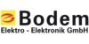 Kundenlogo von Bodem Elektro-Elektronik GmbH