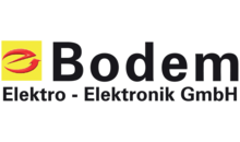 Kundenlogo von Bodem Elektro-Elektronik GmbH