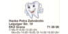 Kundenlogo von Petra Hanke Zahnärztin