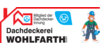 Kundenlogo von Dachdeckerei Wohlfarth GmbH