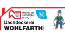 Kundenlogo von Dachdeckerei Wohlfarth GmbH