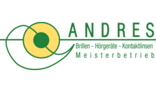 Kundenlogo von Andres Kathrin Augenoptik und Hörakustik
