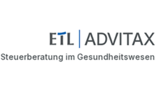 Kundenlogo von ETL ADVITAX GmbH Steuerberatungsgesellschaft & Co. Saalfeld KG