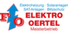 Kundenlogo von Elektro Oertel
