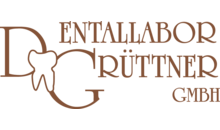 Kundenlogo von Dentallabor Grüttner GmbH