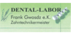 Kundenlogo von Dental Labor Gwosdz
