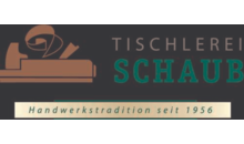 Kundenlogo von Tischlerei Hans Schaub Inh. Ronald Schaub