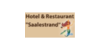 Kundenlogo von Hotel & Restaurant "Saalestrand"