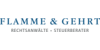 Kundenlogo von Flamme & Gehrt Rechtsanwälte & Steuerberater