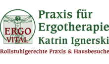 Kundenlogo von Praxis für Ergotherapie Ergo Vital - Katrin Ignerski
