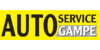 Kundenlogo von Autoservice Gampe