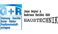 Kundenlogo von G+R Haustechnik Jens Geyer & Robin Geyer GbR