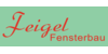 Kundenlogo von Feigel Fensterbau KG