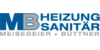 Kundenlogo von Meisegeier & Büttner GbR
