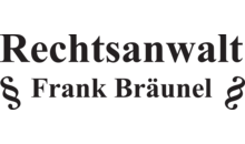 Kundenlogo von Rechtsanwalt Frank Bräunel