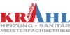 Kundenlogo von Krahl Steffen Heizung, Sanitär